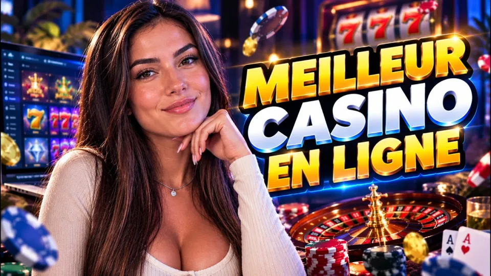 Casino en ligne pour jouer en toute sécurité avec les meilleurs bonus et jeux
